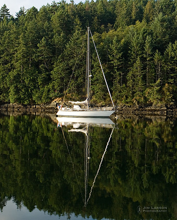 Glassy Bay