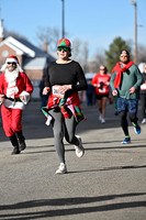 Al Images - 2025 Christmas Run