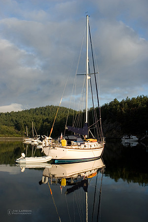 Glassy Harbor