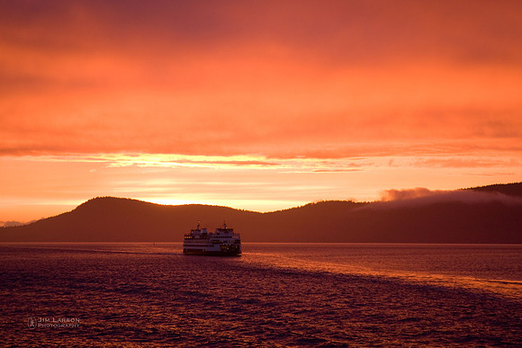 San Juan Ferry 1