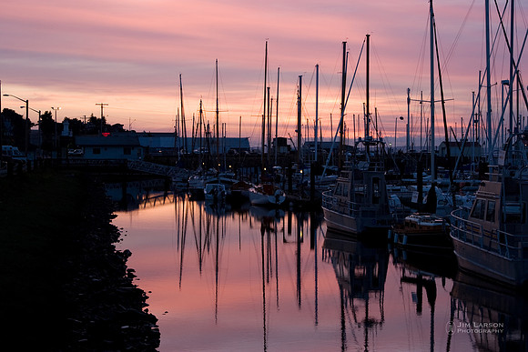 Marina Sunrise